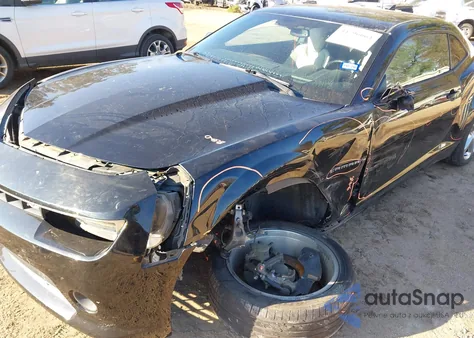 2014 Chevrolet Camaro 2Lt from USA, damaged, VIN 2G1FC1E37E9193795